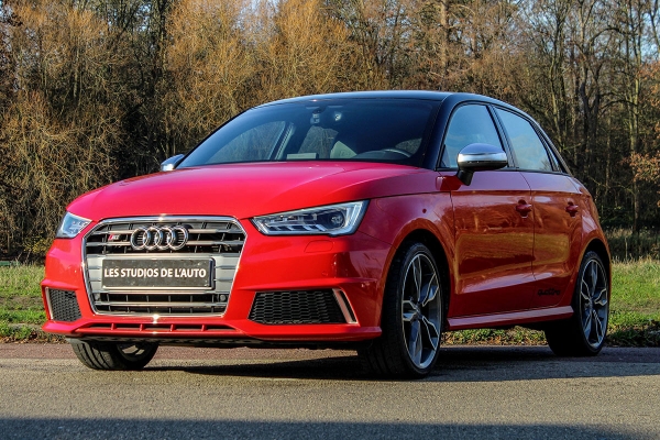 Audi S1 Sportback