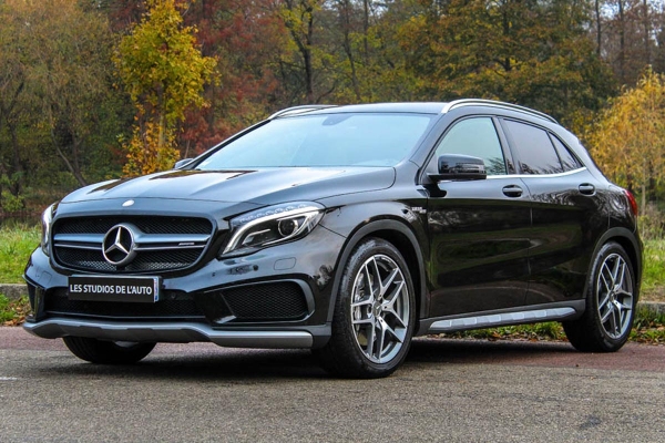 Mercedes-Benz Classe GLA