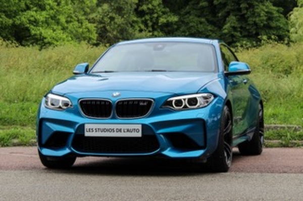 BMW M2 Coupe