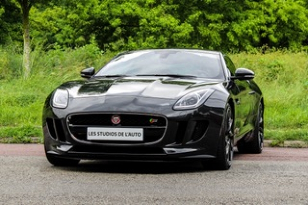 Jaguar F-Type