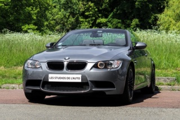 BMW M3 Cabriolet