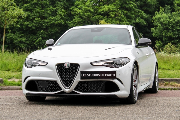 ALFA-ROMEO GIULIA