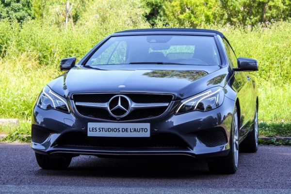 MERCEDES-BENZ CLASSE E