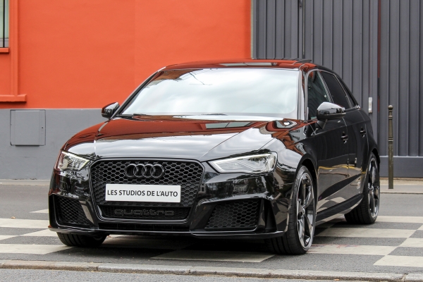 Audi Rs3 Sportback III 2.5 TFSI 367ch quattro S tronic 7