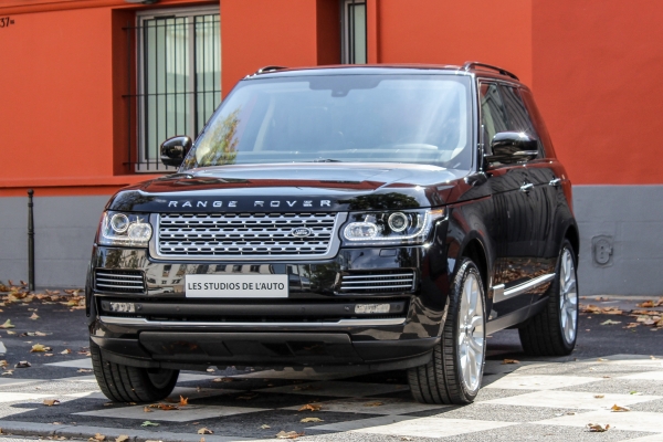 Land-Rover Range Rover IV 4.4 SDV8 Autobiography