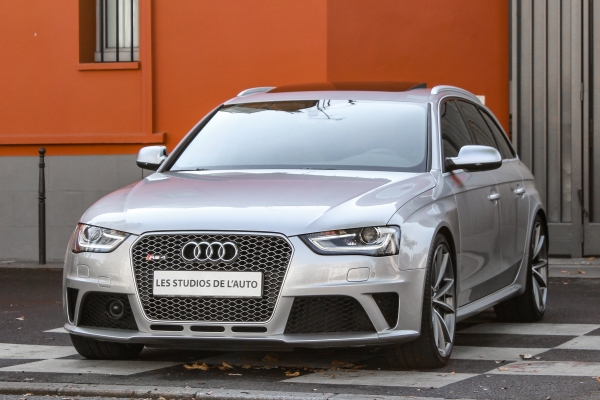 Audi Rs4 Avant IV (B8) 4.2 V8 FSI 450ch quattro S tronic 7