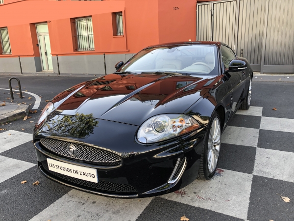 Jaguar XK  5.0 V8 Portfolio