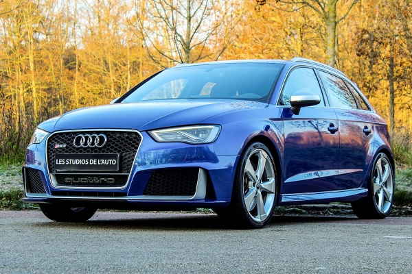 Audi RS3 Sportback