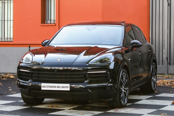 Porsche Cayenne III 3.0 E-HYBRID