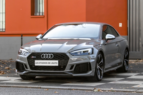 Audi Rs5 II 2.9 V6 TFSI 450ch quattro tiptronic 8